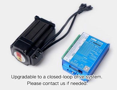 X6 Pro 6063-T6 extruded aluminum alloy frame