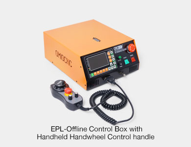 OMIOCNC X6EPL Pro 2.2kW ER20 water-cooling spindle
