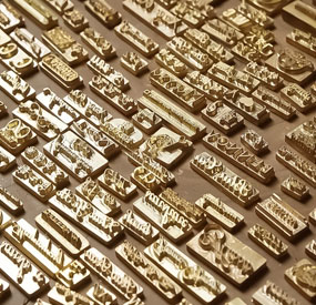 X8-2200L CNC Router batch cutting and engraving copper mold