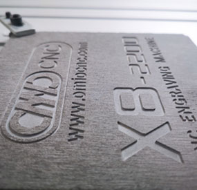 X8-2200L CNC Router carving stone