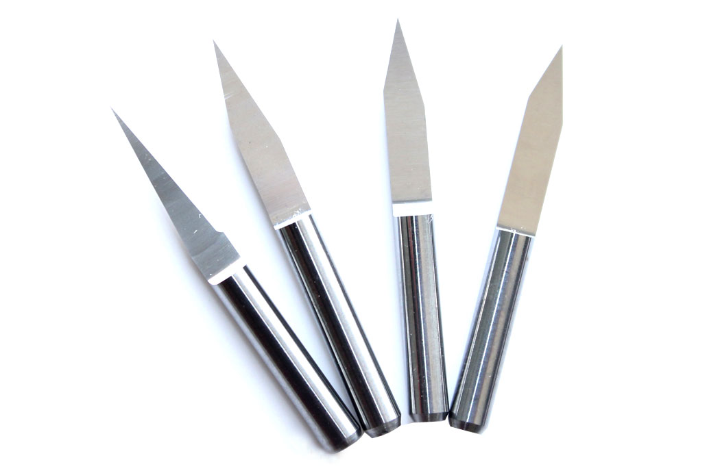 PJ4 Flat V Shape Milling tools