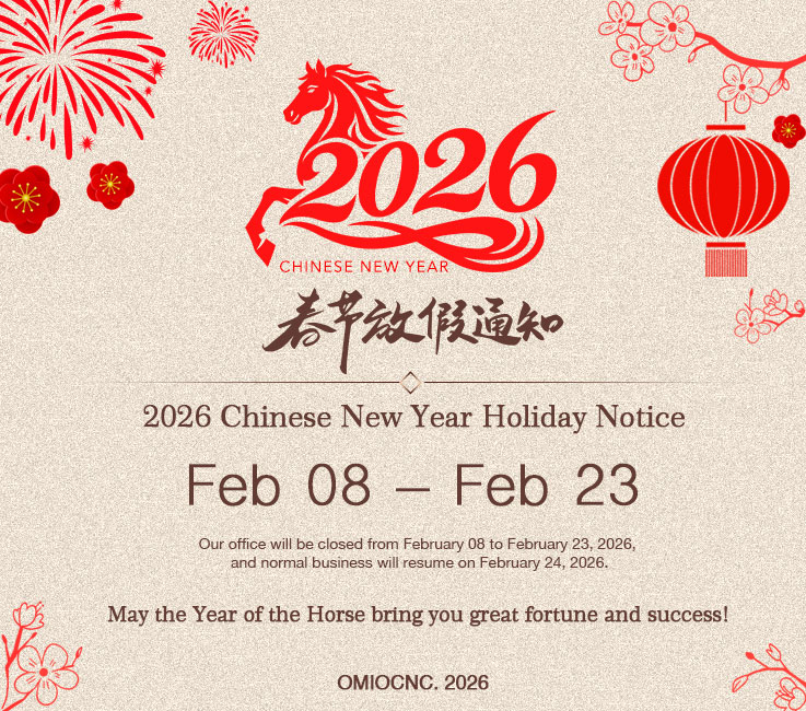 2026 Chinese New Year