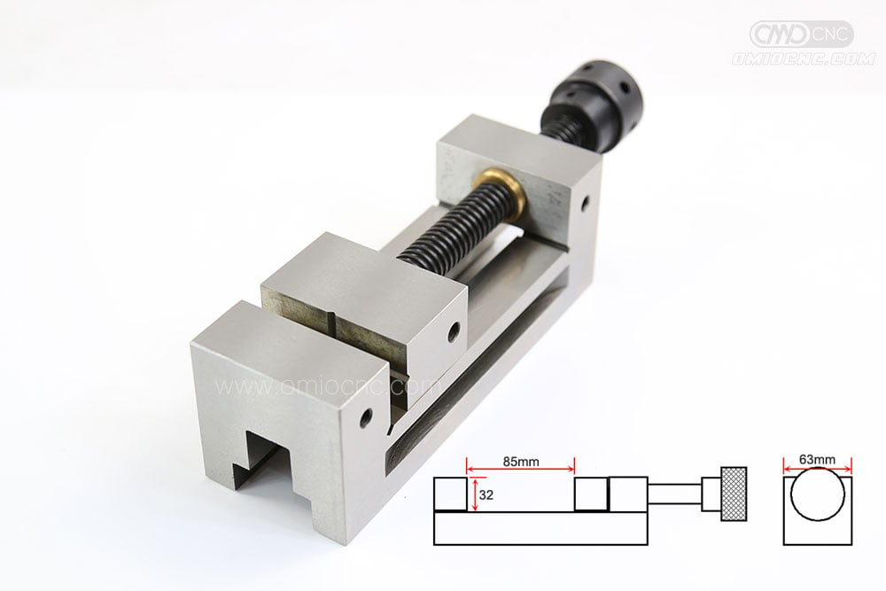 QGG63 High-precision Vise