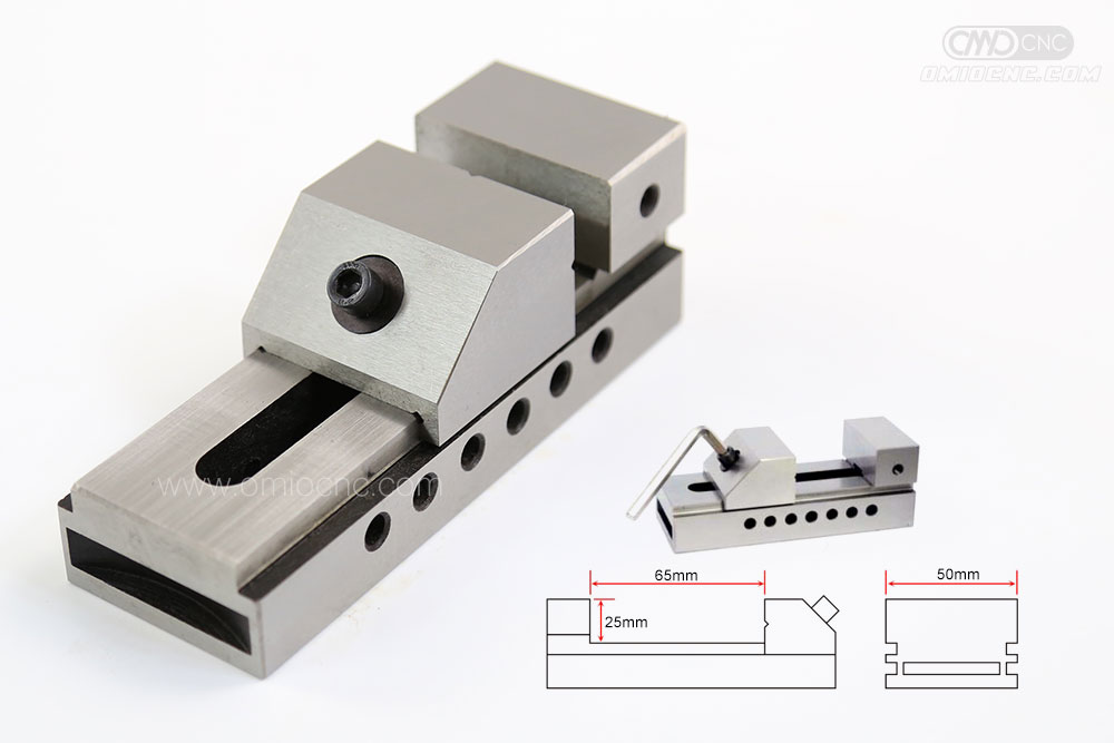 QKG50 High-precision Vise